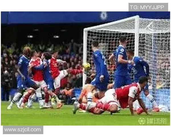 切尔西大胜阿森纳五球横扫全场精彩瞬间集锦回顾